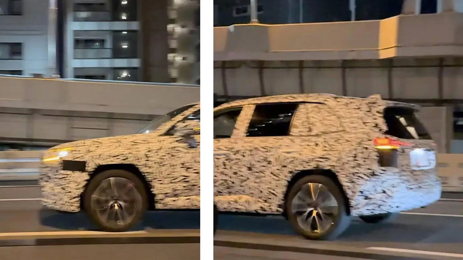 Το νέο Toyota RAV4 συνελήφθη να δοκιμάζεται στο δρόμο!